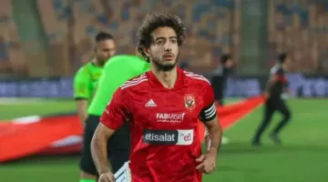 كولر يستقر على مشاركة محمد هاني في مباراة فاركو القادمة بدوري النيل – الجريدة