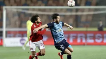 قبل المباراة النارية بين بيراميدز والأهلي.. رمضان صبحي يتلقى خبرًا سارًا – الجريدة