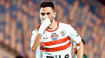 لسبب طبي.. ناصر ماهر يغيب عن مباراة الزمالك والجونة في الدوري المصري – الجريدة