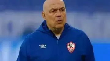 جروس يقرر إعادة ثنائي الزمالك للتشكيلة الأساسية في مباراة الجونة – الجريدة