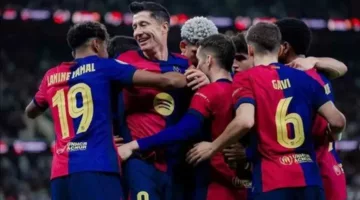 ”ضربة قاسية” نجم برشلونة يغيب عن مباراة فالنسيا اليوم بسبب غير متوقع – الجريدة