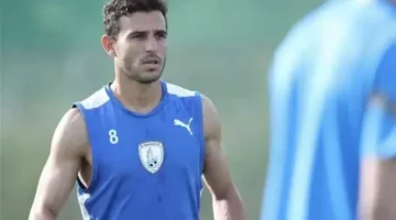 حمدى فتحى يهنئ تريزيجيه على عودته للأهلي من جديد – الجريدة