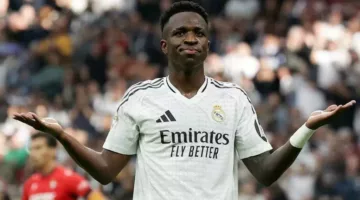 تقارير إسبانية تحسم موقف فينيسيوس جونيور مع ريال مدريد – الجريدة