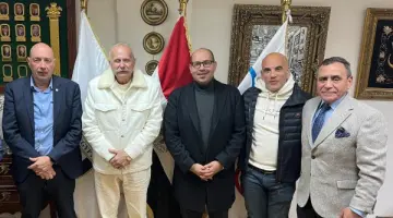 اللجنة الأولمبية المصرية ترشح خالد زين لمنصب أمين اتحاد اللجان الأفريقية «أنوكا» – الجريدة