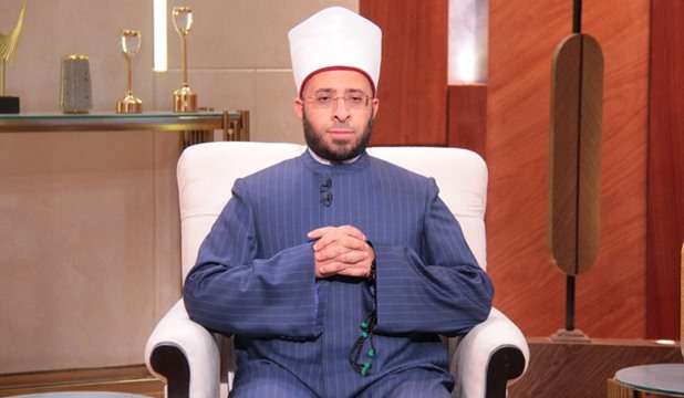 أسامة الأزهري وزير الأوقاف 1735753461 0