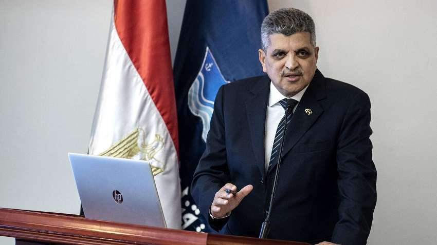 أسامة ربيع رئيس هيئة قناة السويس 1671708875 0