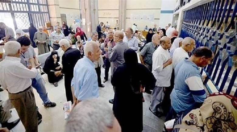 العلاوات الخمس لأصحاب المعاشات 1691942312 0