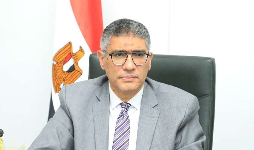 المهندس عادل النجار محافظ الجيزة 1733644911 0