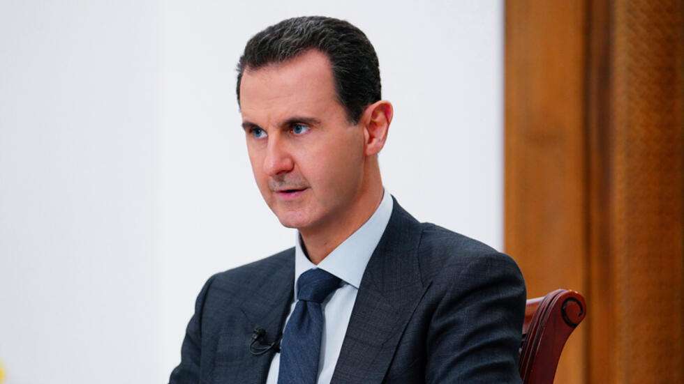 بشار الأسد 1734354515 0