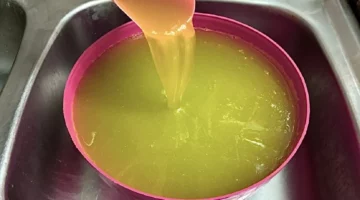 طريقة صناعة الصابون من الزيت المستعمل