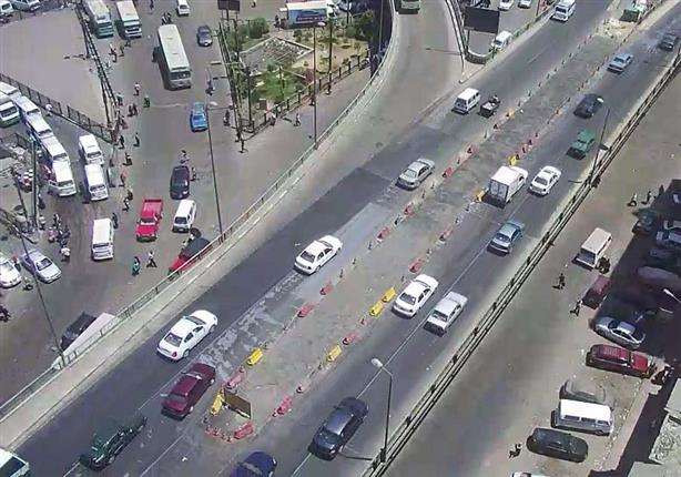 غلق كوبرى الجيزة 1662720016 0
