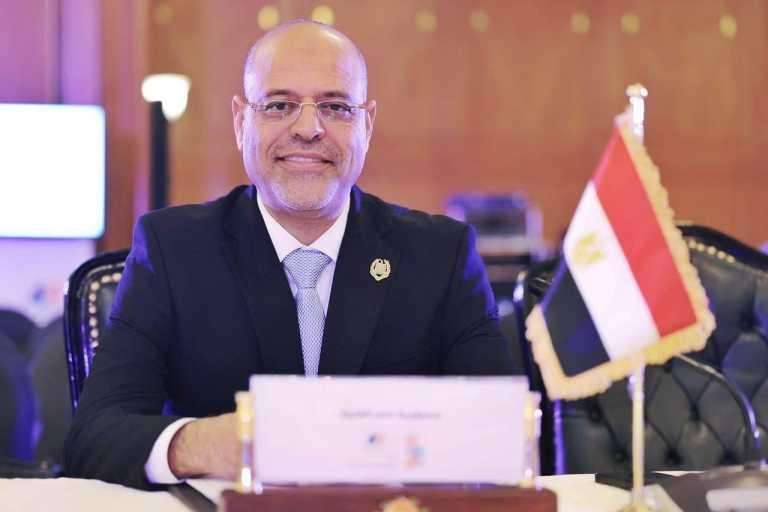محمد جبران وزير العمل 1721111021 0