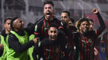 الجيش الملكي يعزز صفوفه بلاعبين جدد استعدادًا لربع نهائي دوري الأبطال – الجريدة