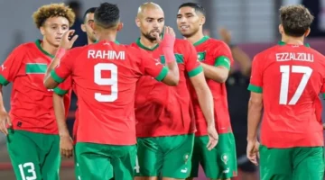 نجم مهدد بالاستبعاد من قائمة المنتخب المغربي في تصفيات مونديال 2026 – الجريدة