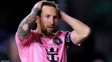 الدوري الأميركي يعاقب “ميسي” بسبب مشادته مع مدرب مغربي – الجريدة