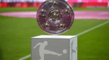 بطولة ألمانيا لكرة القدم (الدورة 22).. النتائج والترتيب – الجريدة