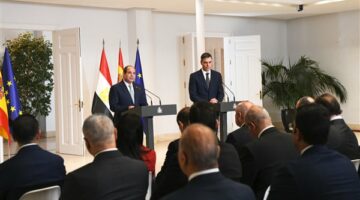 مصر وإسبانيا تؤكدان التزامهما بتنفيذ حل الدولتين وإقامة دولة فلسطينية مستقلة – الجريدة