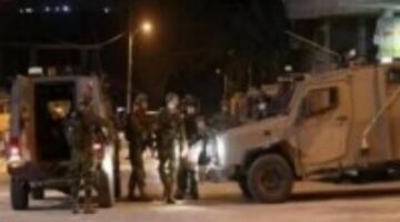 في إطلاق نار.. إصابة 7 جنود من جيش الاحتلال في الضفة الغربية – الجريدة