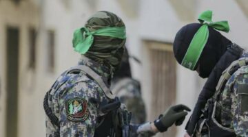 حماس تعلق لأول مرة على انسحاب الجيش الإسرائيلي من محور نتساريم! – الجريدة