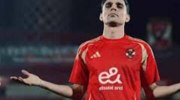 هل تجددت إصابة أشرف بن شرقي في مران الأهلي؟ إليك تفاصيل حالته الطبية! – الجريدة
