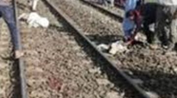 سوهاج.. وفاة عامل أسفل عجلات القطار – الجريدة
