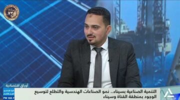 رئيس شركة هاردن لتصنيع خلاطات الخرسانة يكشف عن التجربة المصرية في انتاج خلاطات اسمنت المباني الجاهزة بالشرق الاوسط | اقتصاد – الجريدة
