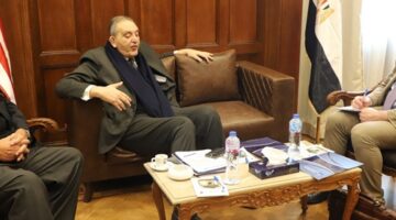 “غرفة الإسكندرية” تبحث تعزيز التعاون التجاري مع السفارة الأمريكية – الجريدة