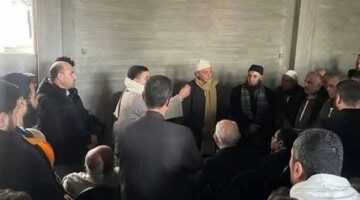 “الصلح خير”.. عبد العزيز مخيون يدفع دية شاب قتله ابنه بالخطأ في البحيرة – الجريدة
