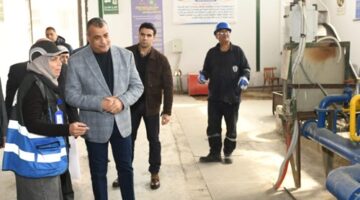 نعمل على الاستغلال الأمثل للقدرات التصنيعية و جذب الاستثمارات المحلية و الدولية – الجريدة