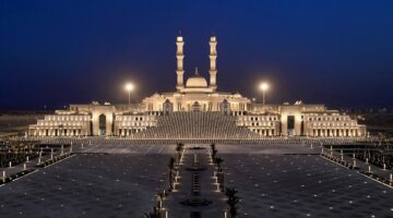 الأوقاف تحتفل بليلة النصف من شعبان بمسجد مصر في العاصمة الإدارية الجديدة – الجريدة