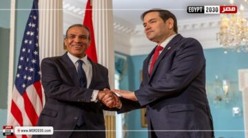 وزير الخارجية يؤكد لنظيره الأمريكي دعم مصر الكامل للشعب السوري وضرورة احترام وحدة وسلامة الأراضي السورية | الأخبار – الجريدة