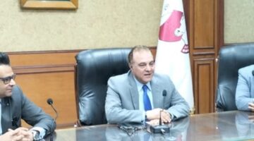 وكيل وزارة الصحة يشارك بفاعليات الاجتماع مع مديري المستشفيات الخاصة لدعم القضية الفلسطينية – الجريدة