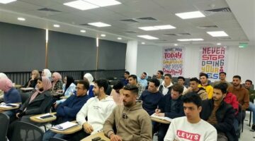 جامعة العريش تعقد العديد من البرامج المتخصصة والدورات التدريبية بفرع كريتيفا – الجريدة