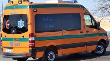 إصابة 4 أشخاص في حادث انقلاب سيارة ببنها – الجريدة