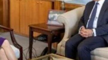 صدى العرب: وزير الخارجية يؤكد ضرورة إيجاد أفق سياسى للصراع “الفلسطينى – الجريدة