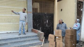 غلق وتشميع المحلات التجارية غير المرخصة خلال حملات مكبرة بحي السلام – الجريدة