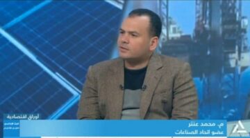 المدير التنفيذي لشركة تايم تكنولوجي للحلول الصناعية يطالب بتوفير حزم دعم حكومية قوية لعمليات أتمتة المصانع | اقتصاد – الجريدة