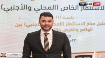 أحمد حلمي: عدم حل القضية الفلسطينية سيحول العالم إلى غابة متطرفة | الأخبار – الجريدة