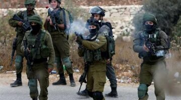 فلسطين.. آليات الاحتلال تقتحم مخيم عسكر القديم شرق نابلس شمال الضفة الغربية – الجريدة