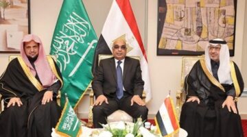 النائب العام السعودي يلتقي نظيره المصري لتبادل الخبرات وتعزيز التعاون المشترك – الجريدة