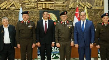 الأكاديمية العسكرية للدراسات العليا والإستراتيجية توقع بروتوكول تعاون مع أكاديمية السادات للعلوم الإدارية – الجريدة