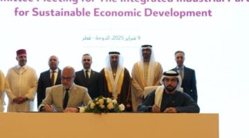 دبي للاستثمار توقع مذكرتي تعاون استراتيجيتين في إطار الشراكات الصناعية لوزارة الصناعة والتكنولوجيا المتقدمة على مستوى المنطقة – الجريدة
