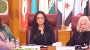 نيابة عن دولة رئيس مجلس الوزراء وزيرة التضامن الاجتماعي تشهد الجلسة الافتتاحية للمؤتمر السنوي العاشر لجمعية سيدات أعمال مصر – الجريدة