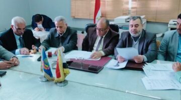 استعدادًا لزراعة الأرز.. اجتماع تنسيقي موسع بين مديريتى الزراعة والرى بالبحيرة – الجريدة