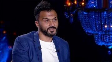 إبراهيم سعيد لوالد زيزو: ياريت تهدى شوية – الجريدة