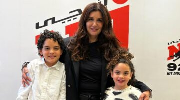 رمضان 2025.. غادة عادل تنتهي من تسجيل حلقات “اللمبة الزرقا” – الجريدة
