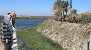 سكرتير بني سويف يتفقد أعمال الحماية من مخاطر السيول والأمطار – الجريدة
