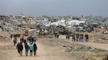الموقف المصري حائط صد يفشل مخططات التهجير – الجريدة