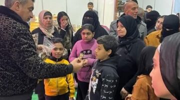 غرفة بورسعيد توزع أكثر من 300 هدية على زوار معرض أهلا رمضان – الجريدة