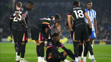 تشيلسي يفشل في الثأر من برايتون بالدوري الإنجليزي – الجريدة